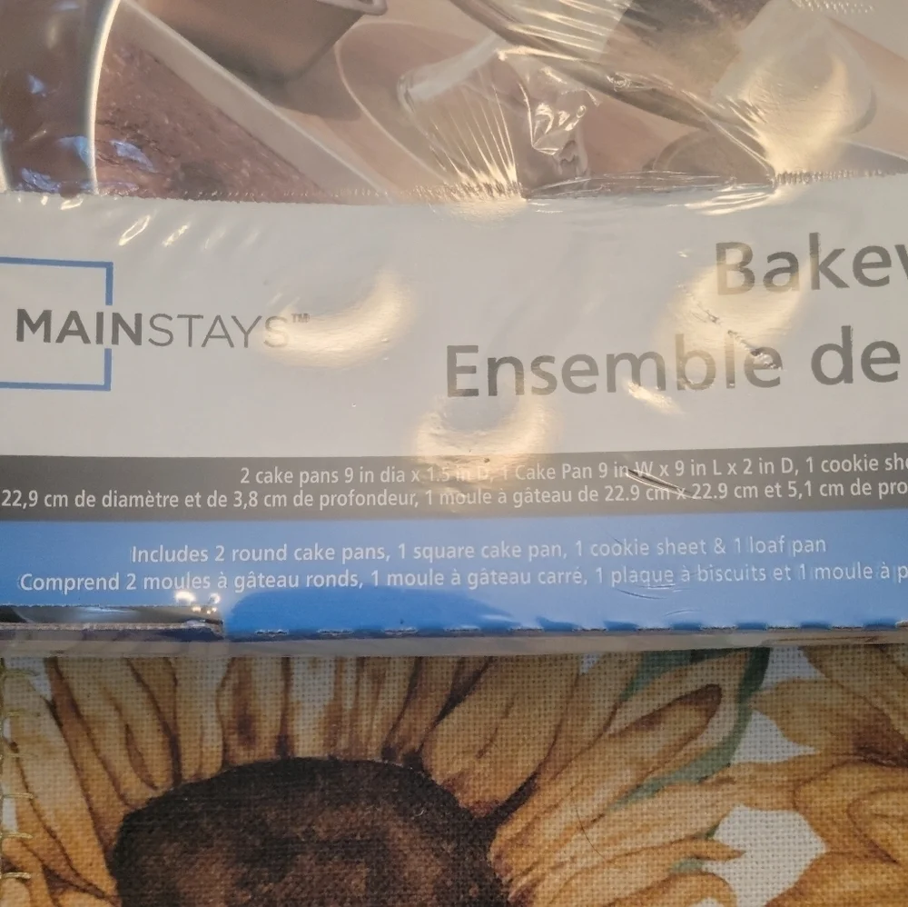 Mainstays five piece